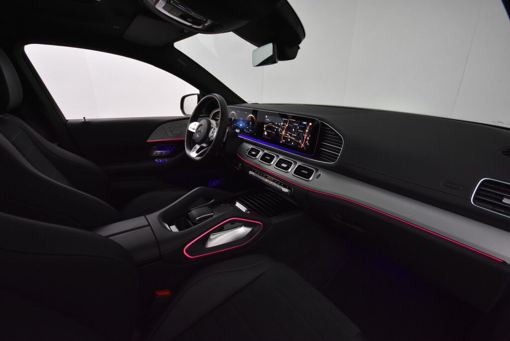 Mercedes-Benz GLE 2021 350 de 4Matic Coupé AMG Night ** Ajoavustimet / Burmester / Panorama / HUD / KeylessGo / Muistipenki