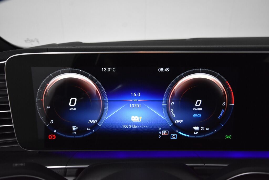Mercedes-Benz GLE 2021 350 de 4Matic Coupé AMG Night ** Ajoavustimet / Burmester / Panorama / HUD / KeylessGo / Muistipenki