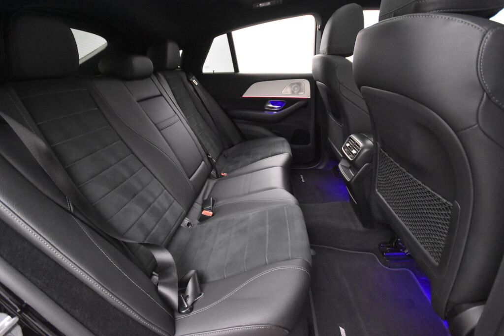 Mercedes-Benz GLE 2021 350 de 4Matic Coupé AMG Night ** Ajoavustimet / Burmester / Panorama / HUD / KeylessGo / Muistipenki