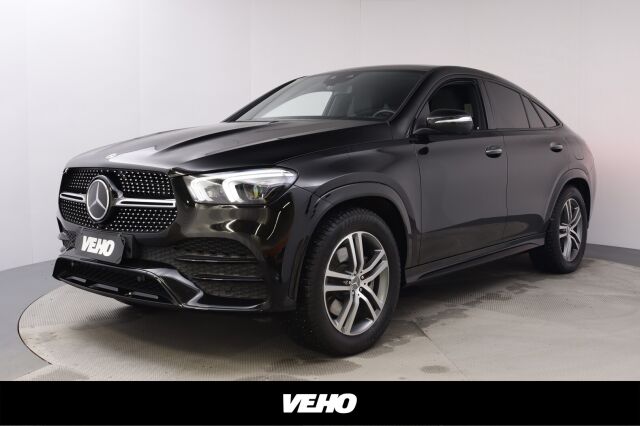 Mercedes-Benz GLE 2021