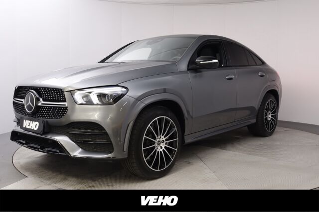 Mercedes-Benz GLE 2021