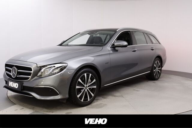 Mercedes-Benz E 2020