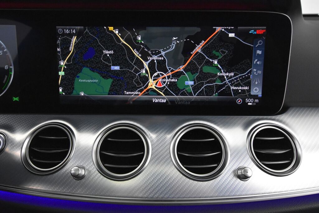 Mercedes-Benz E 2020 300 de T A Business Avantgarde + Panorama, Ajoavustimet, Muistipaketti, Burmester, Keyless Go