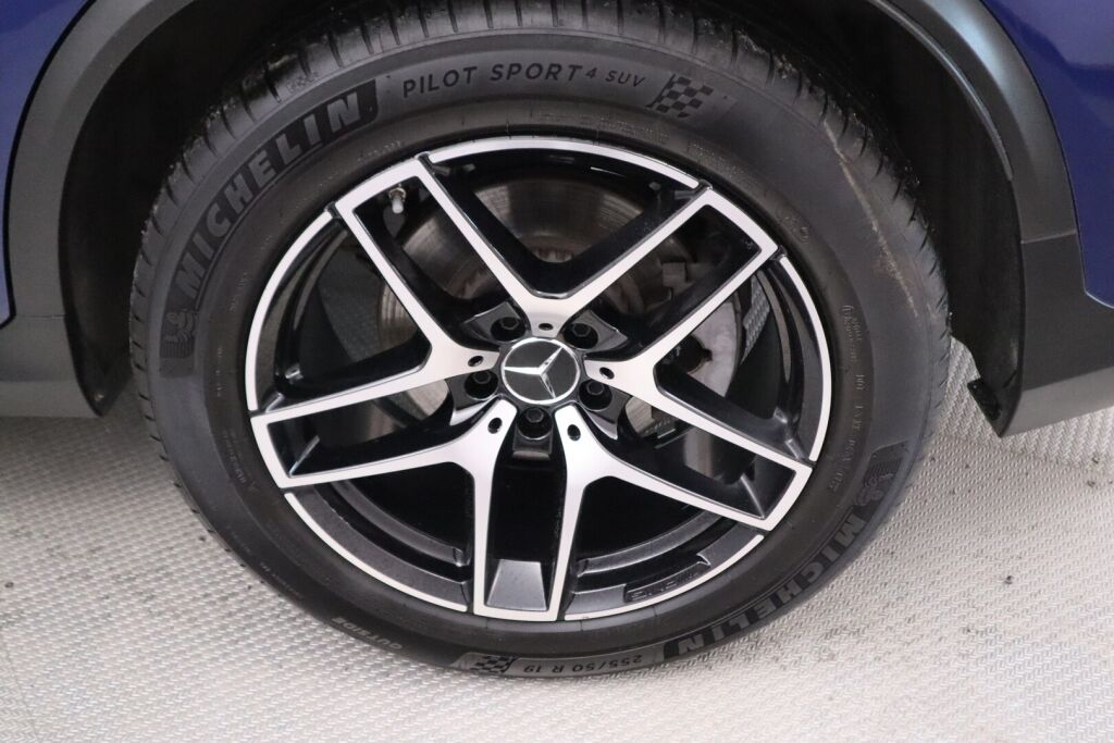 Mercedes-Benz GLC 2018 43 AMG 4Matic A V6 BiTurbo ** 2 vuoden takuu **