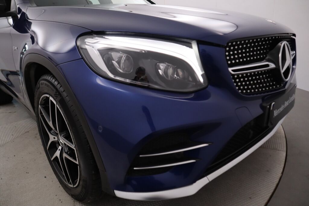 Mercedes-Benz GLC 2018 43 AMG 4Matic A V6 BiTurbo ** 2 vuoden takuu **