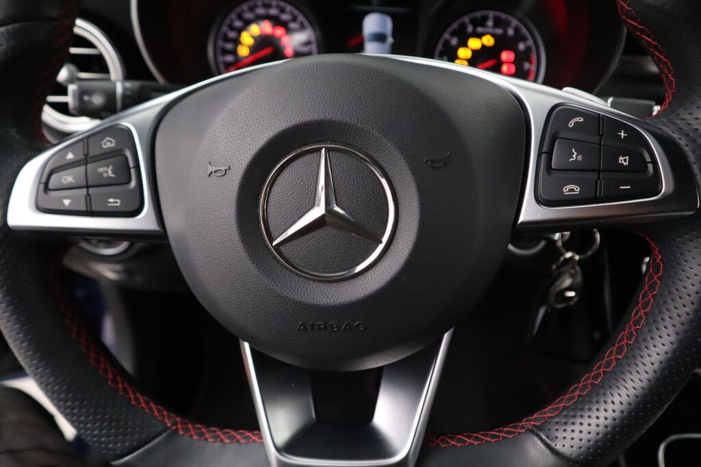 Mercedes-Benz GLC 2018 43 AMG 4Matic A V6 BiTurbo ** 2 vuoden takuu **