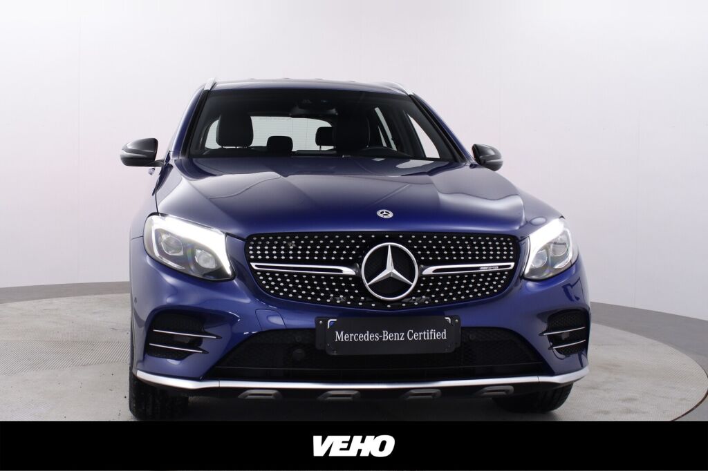 Mercedes-Benz GLC 2018 43 AMG 4Matic A V6 BiTurbo ** 2 vuoden takuu **