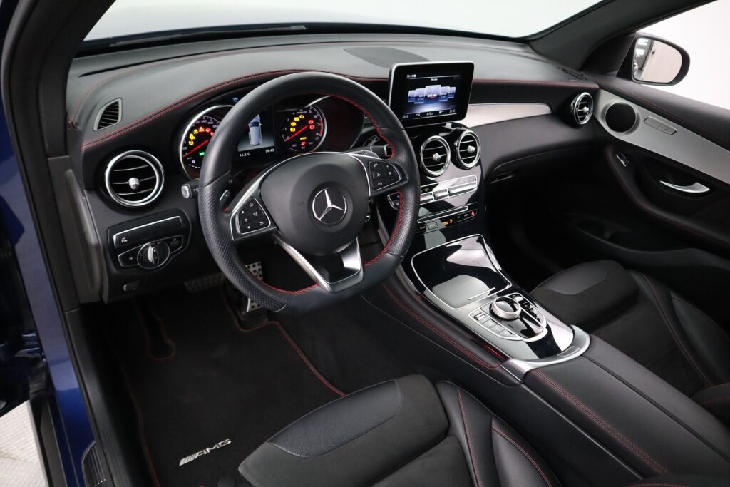 Mercedes-Benz GLC 2018 43 AMG 4Matic A V6 BiTurbo ** 2 vuoden takuu **