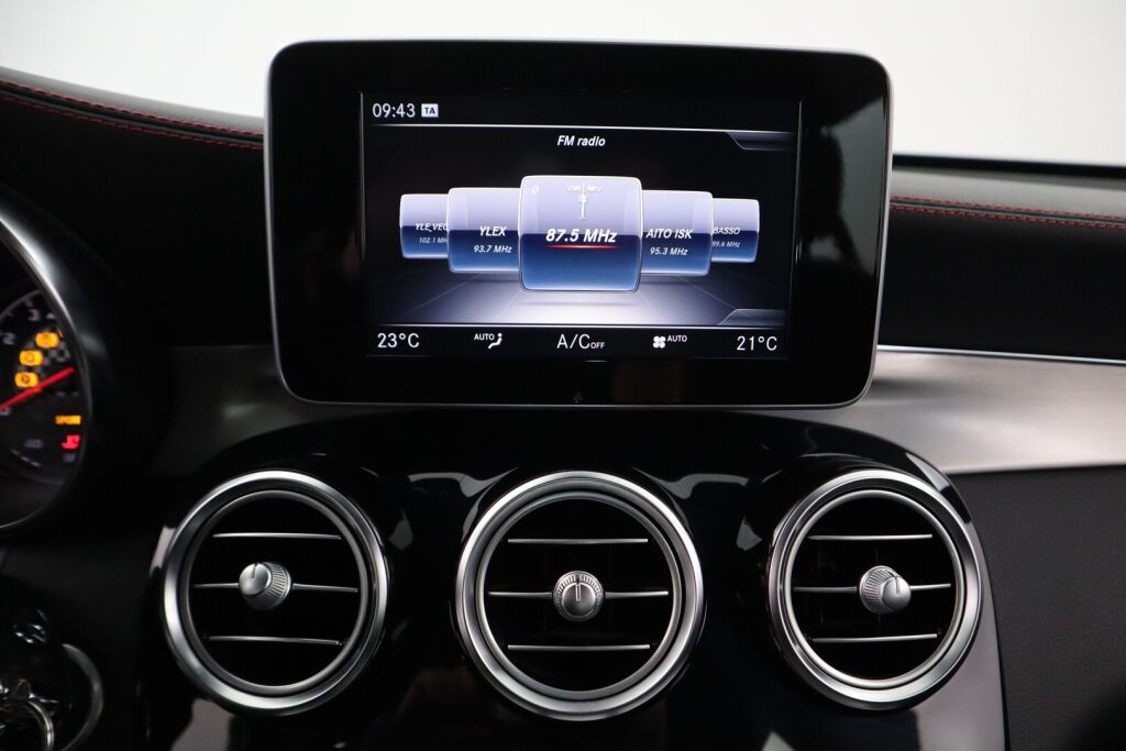 Mercedes-Benz GLC 2018 43 AMG 4Matic A V6 BiTurbo ** 2 vuoden takuu **