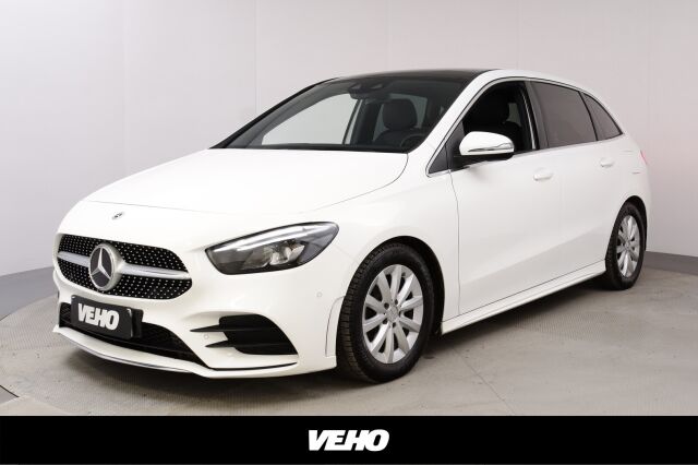 Mercedes-Benz B 2019