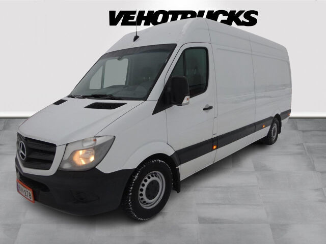 Mercedes-Benz SPRINTER 2016