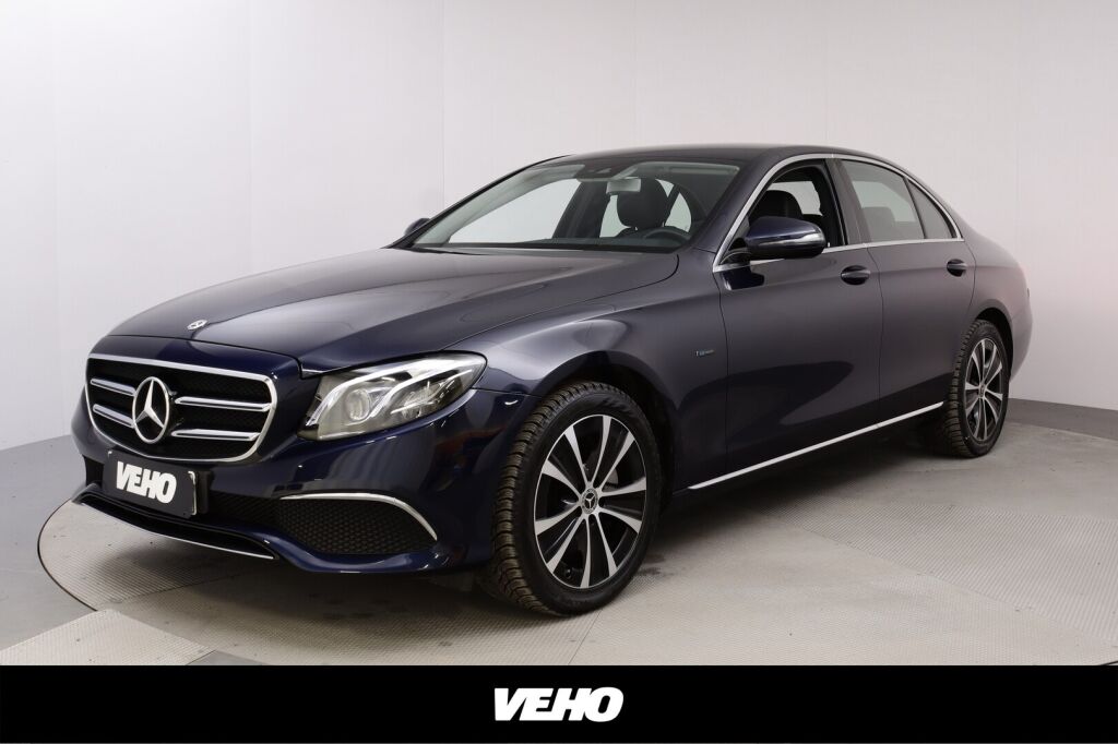 Mercedes-Benz E 2019 300 e A eQ Power Business Edition ** 2 Vuoden takuu **