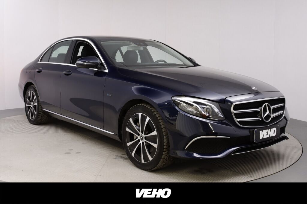 Mercedes-Benz E 2019 300 e A eQ Power Business Edition ** 2 Vuoden takuu **