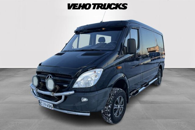 Mercedes-Benz SPRINTER 2012