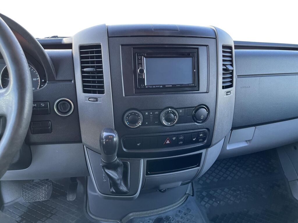 Mercedes-Benz SPRINTER 2012 319CDI 4x4 Keskipitkä A2 Automaatti 1+4hlö K-A