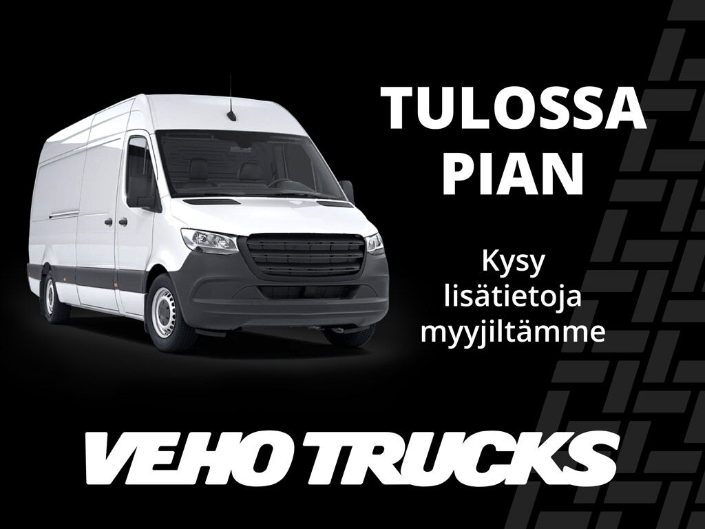 Mercedes-Benz SPRINTER 2012 319CDI 4x4 Keskipitkä A2 Automaatti 1+4hlö K-A