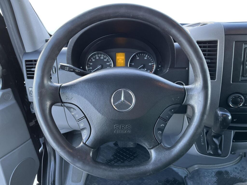 Mercedes-Benz SPRINTER 2012 319CDI 4x4 Keskipitkä A2 Automaatti 1+4hlö K-A