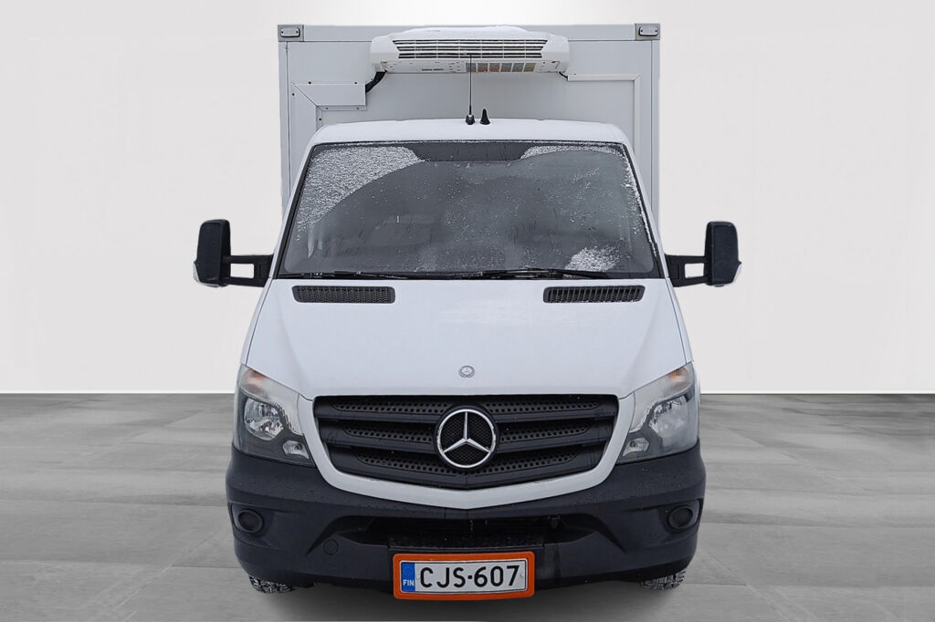 Mercedes-Benz SPRINTER 2015 516CDI 5,0/43AL Pitkä A3 Automaatti *Erilliskori*Kylmäkone*Perälauta*Korilämmitin*
