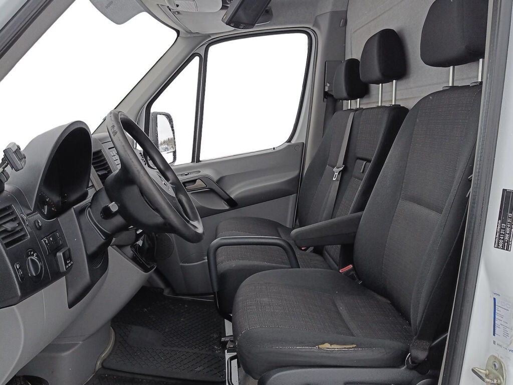 Mercedes-Benz SPRINTER 2015 516CDI 5,0/43AL Pitkä A3 Automaatti *Erilliskori*Kylmäkone*Perälauta*Korilämmitin*