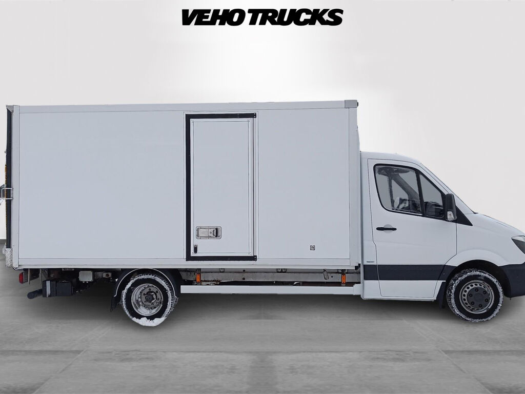 Mercedes-Benz SPRINTER 2015 516CDI 5,0/43AL Pitkä A3 Automaatti *Erilliskori*Kylmäkone*Perälauta*Korilämmitin*