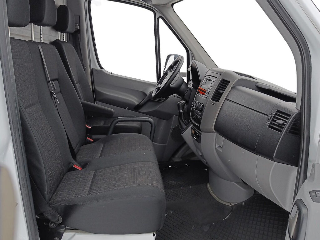 Mercedes-Benz SPRINTER 2015 516CDI 5,0/43AL Pitkä A3 Automaatti *Erilliskori*Kylmäkone*Perälauta*Korilämmitin*