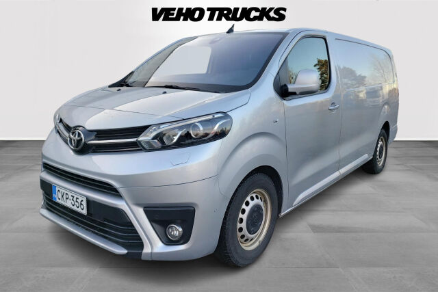Toyota PROACE 2018