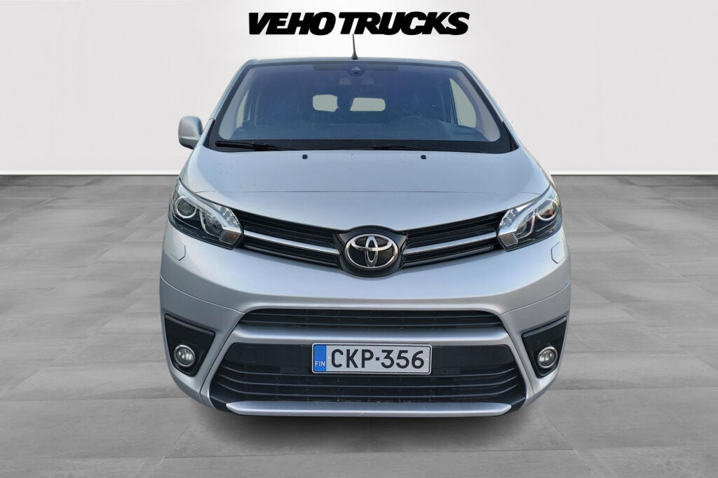 Toyota PROACE 2018 L2 2,0 D 180 Automaatti