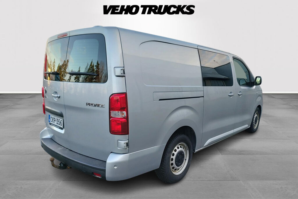 Toyota PROACE 2018 L2 2,0 D 180 Automaatti
