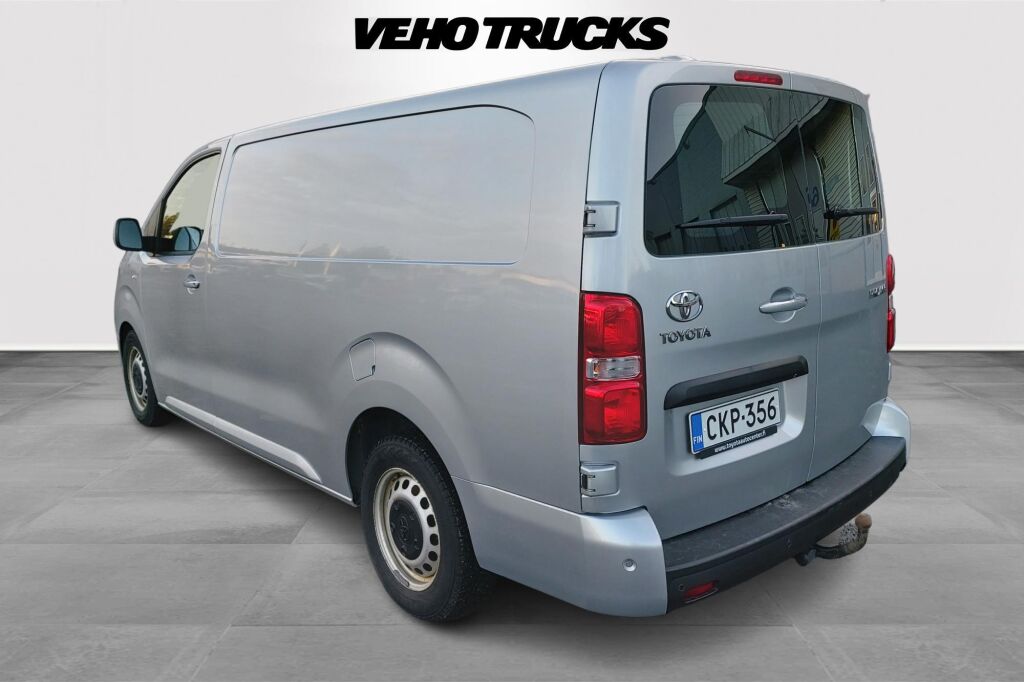 Toyota PROACE 2018 L2 2,0 D 180 Automaatti