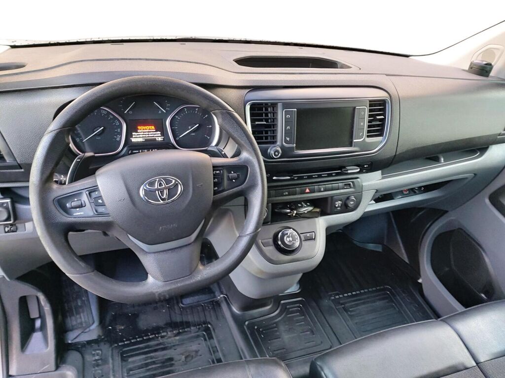 Toyota PROACE 2018 L2 2,0 D 180 Automaatti