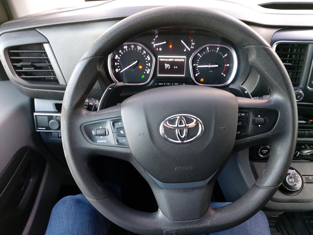 Toyota PROACE 2018 L2 2,0 D 180 Automaatti