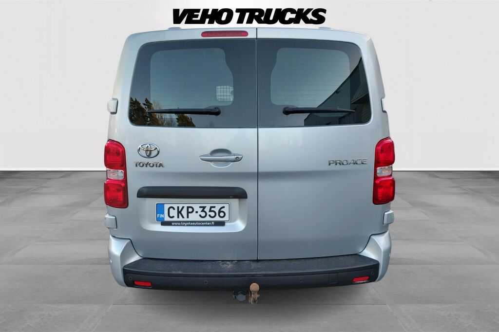 Toyota PROACE 2018 L2 2,0 D 180 Automaatti