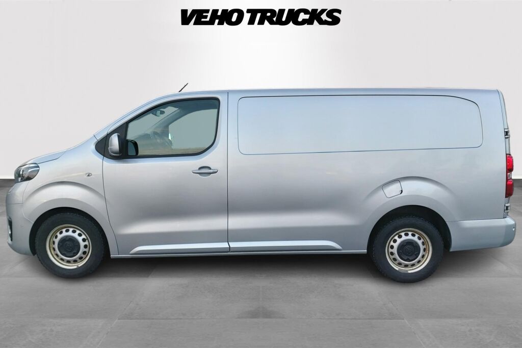 Toyota PROACE 2018 L2 2,0 D 180 Automaatti