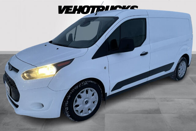 Ford TRANSIT CONNECT TRN 2018