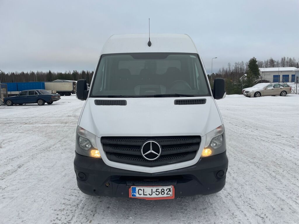 Mercedes-Benz SPRINTER 2016 316CDI-3,5/43K pitkä A3