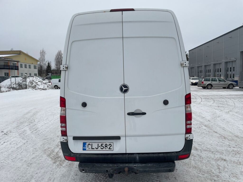 Mercedes-Benz SPRINTER 2016 316CDI-3,5/43K pitkä A3