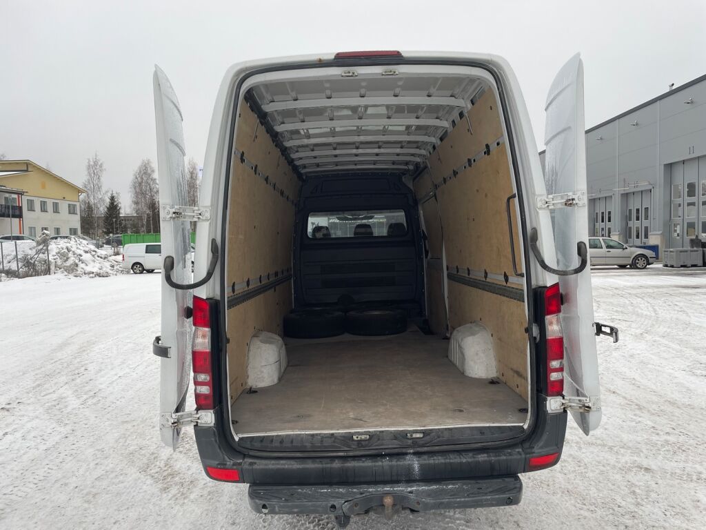 Mercedes-Benz SPRINTER 2016 316CDI-3,5/43K pitkä A3
