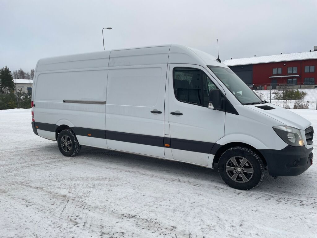 Mercedes-Benz SPRINTER 2016 316CDI-3,5/43K pitkä A3