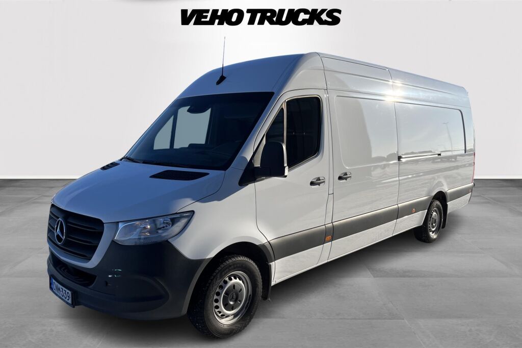 Mercedes-Benz SPRINTER 2019 419CDI RWD extrap. A4 A 3,0 V6 moottori
