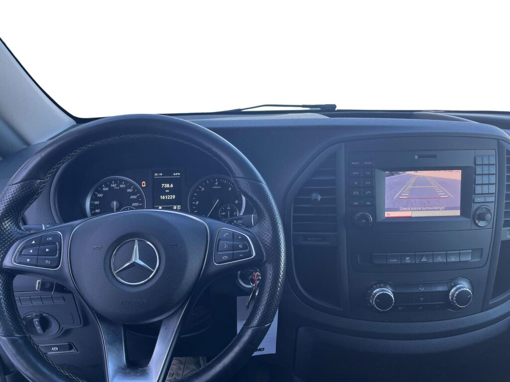 Mercedes-Benz VITO 2019 116CDI 4x4-3,05/32K keskipitkä A2 A 4MATIC Edition