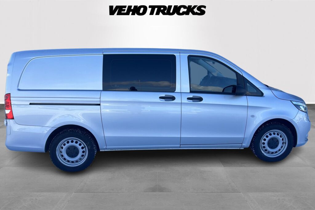 Mercedes-Benz VITO 2019 116CDI 4x4-3,05/32K keskipitkä A2 A 4MATIC Edition
