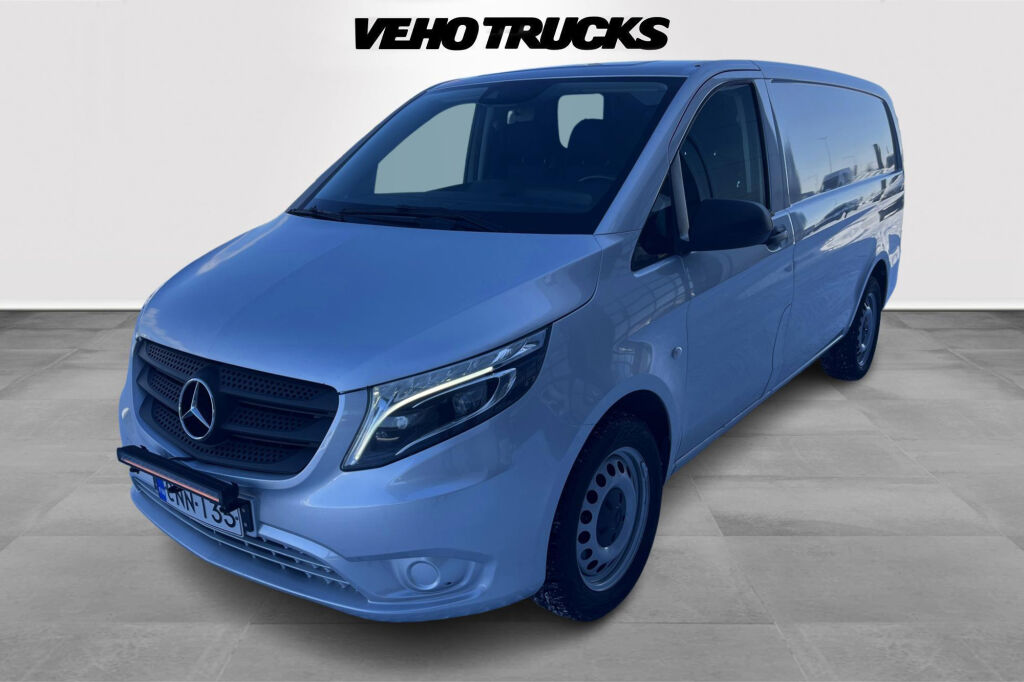 Mercedes-Benz VITO 2019 116CDI 4x4-3,05/32K keskipitkä A2 A 4MATIC Edition