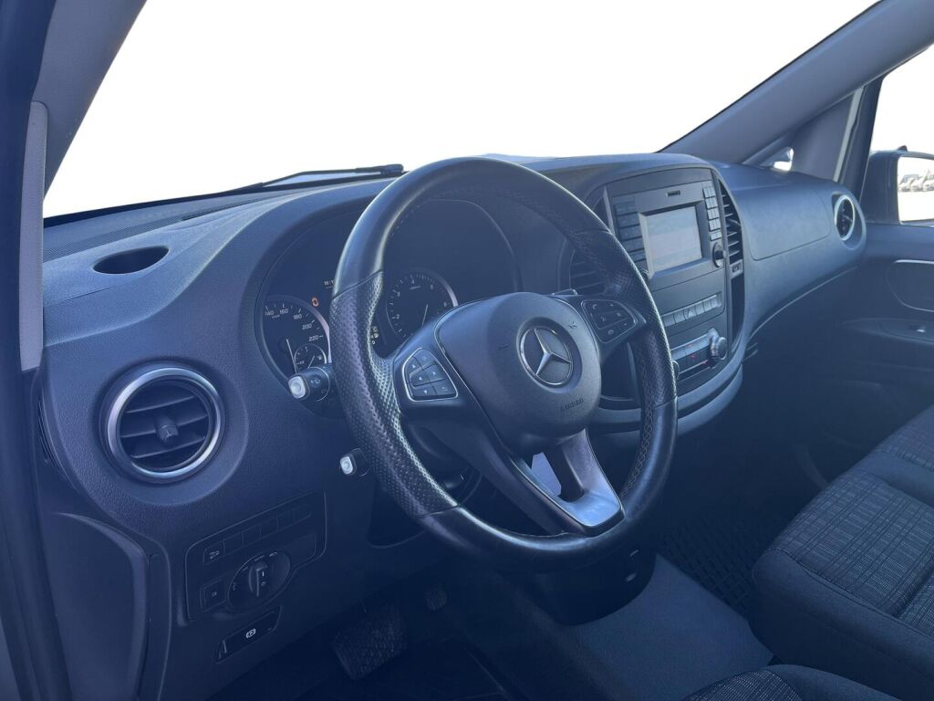 Mercedes-Benz VITO 2019 116CDI 4x4-3,05/32K keskipitkä A2 A 4MATIC Edition