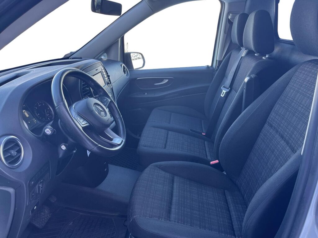 Mercedes-Benz VITO 2019 116CDI 4x4-3,05/32K keskipitkä A2 A 4MATIC Edition