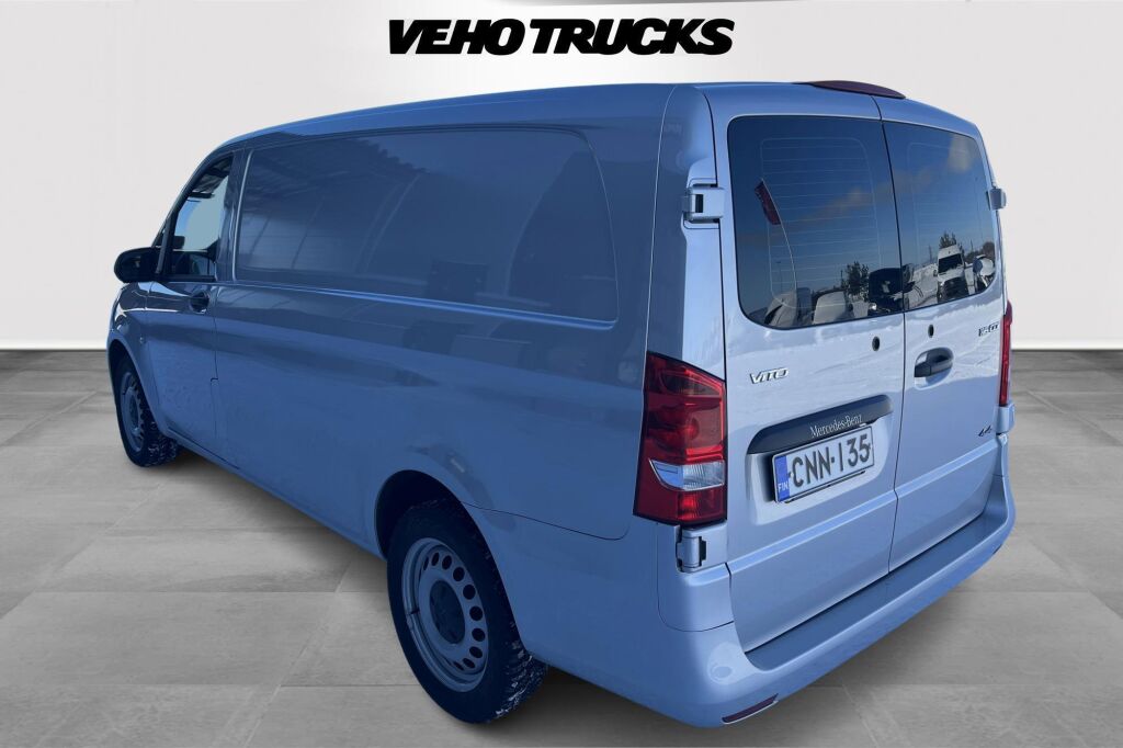 Mercedes-Benz VITO 2019 116CDI 4x4-3,05/32K keskipitkä A2 A 4MATIC Edition