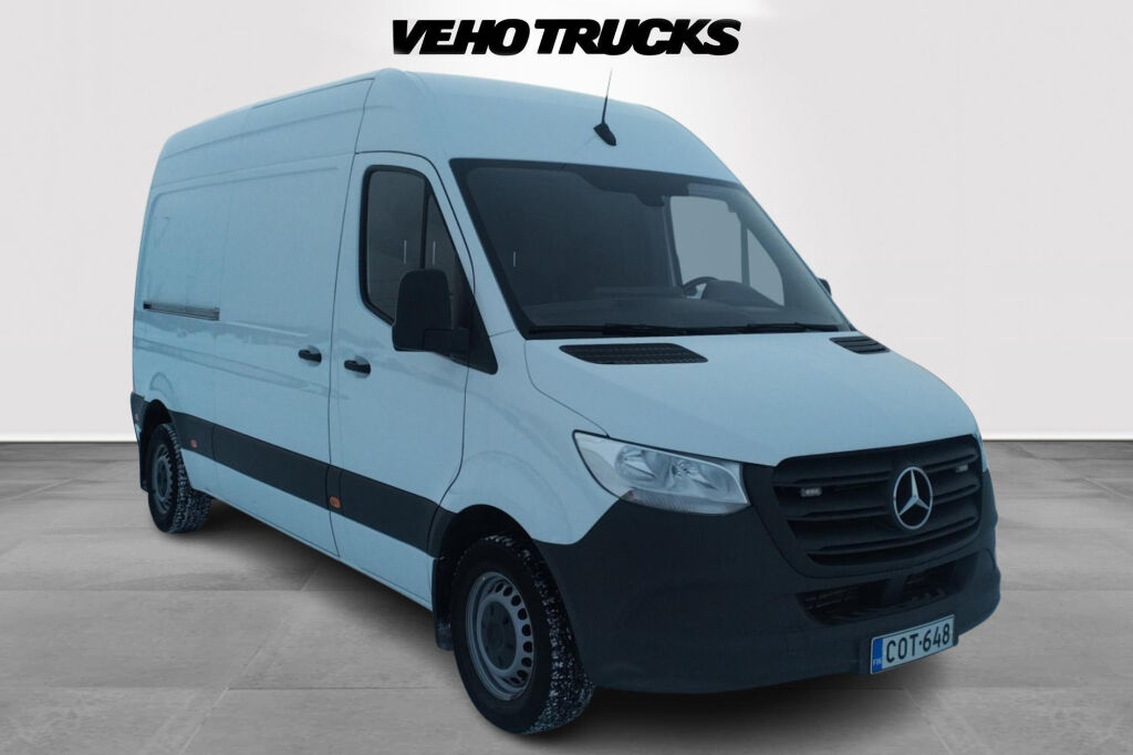 Mercedes-Benz SPRINTER 2020 314CDI RWD-3,5/37K keskipitkä A2 Automaatti ** 2 vuoden takuu **