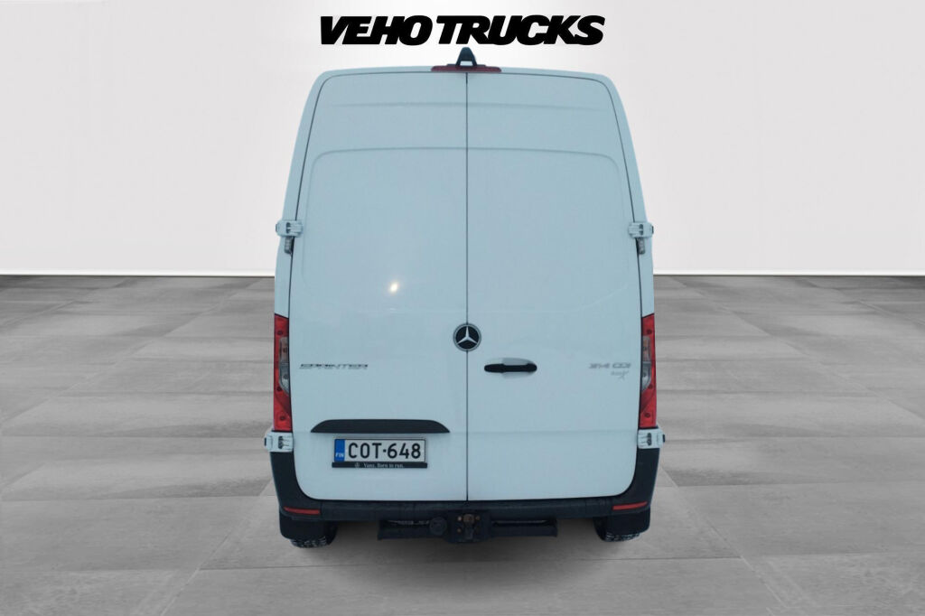 Mercedes-Benz SPRINTER 2020 314CDI RWD-3,5/37K keskipitkä A2 Automaatti ** 2 vuoden takuu **