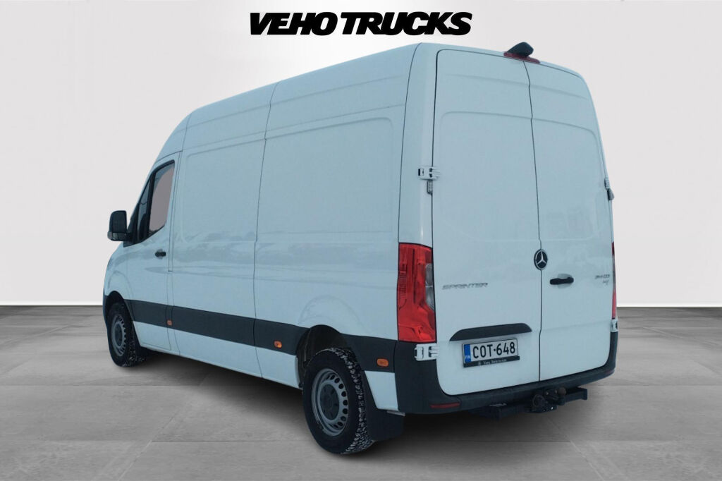 Mercedes-Benz SPRINTER 2020 314CDI RWD-3,5/37K keskipitkä A2 Automaatti ** 2 vuoden takuu **