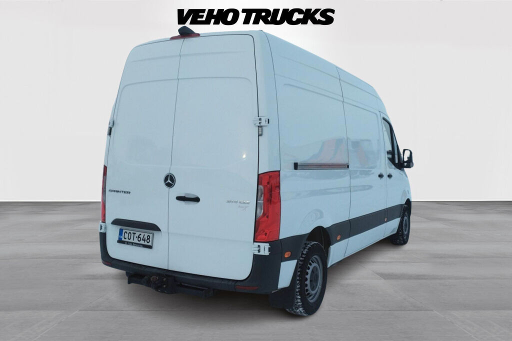 Mercedes-Benz SPRINTER 2020 314CDI RWD-3,5/37K keskipitkä A2 Automaatti ** 2 vuoden takuu **