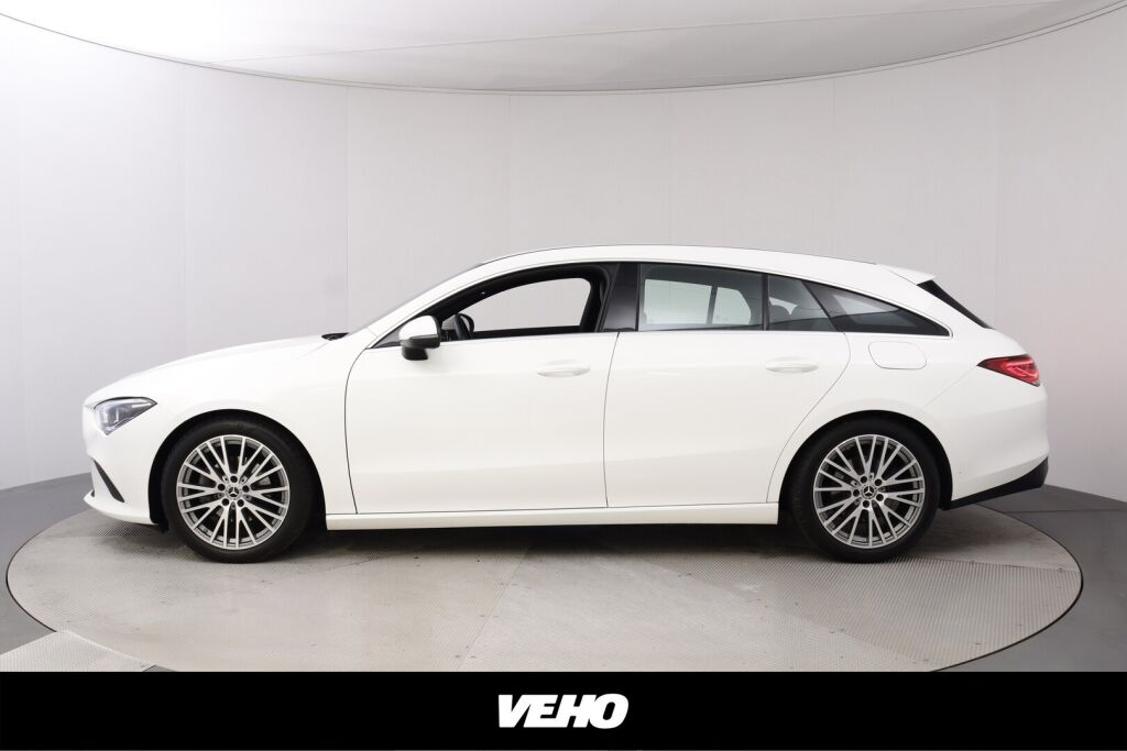 Mercedes-Benz CLA 2021 180 A Shooting Brake Business Progressive **Distonic, navi**